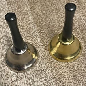 Ringing service bells